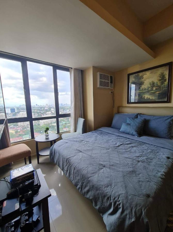 Congressional Town Center Aparthotel Manila Exterior photo